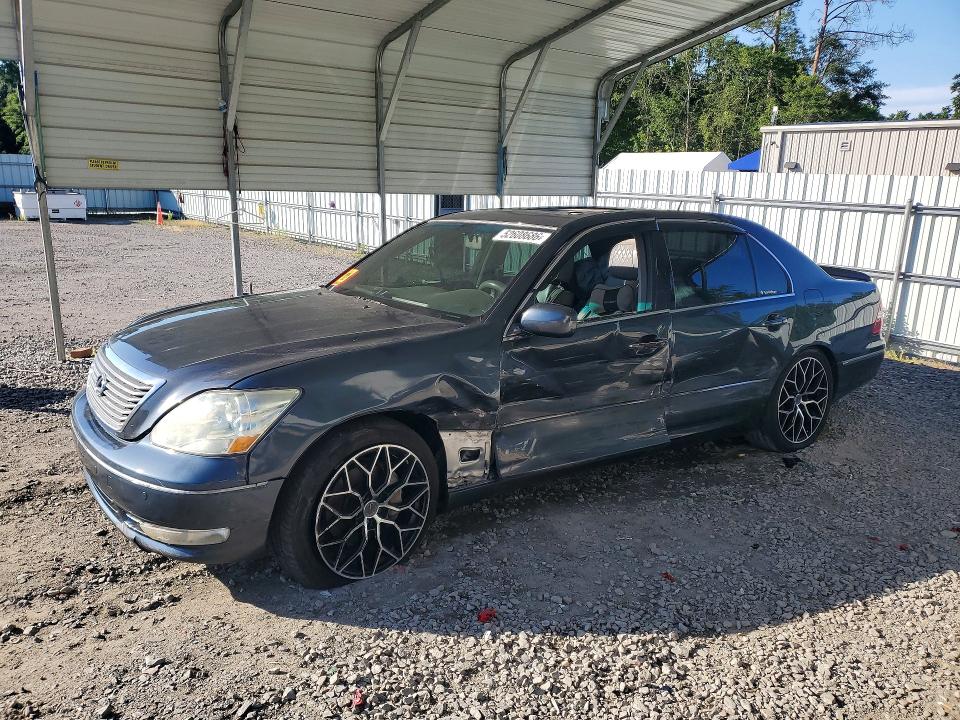 Aukcja sprzedaży 2005 Lexus Ls, vin: JTHBN36F355028617, numer aukcji: 52608686