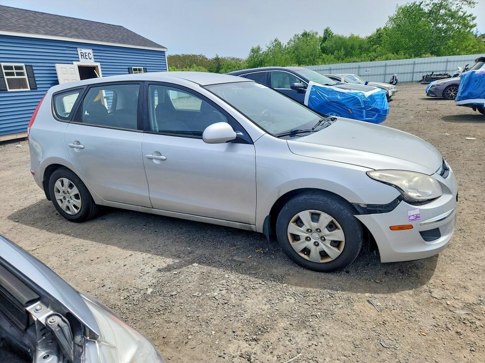 54012616 :رقم المزاد ، KMHDB8AE0BU110994 vin ، 2011 Hyundai Elantra Touring مزاد بيع