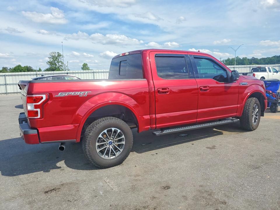 Продажа на аукционе авто 2018 Ford F150, vin: 1FTEW1E58JFE74887, номер лота: 52338056