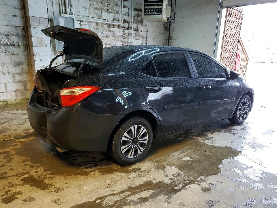 54472556 :رقم المزاد ، 2T1BURHE2EC184596 vin ، 2014 Toyota Corolla مزاد بيع