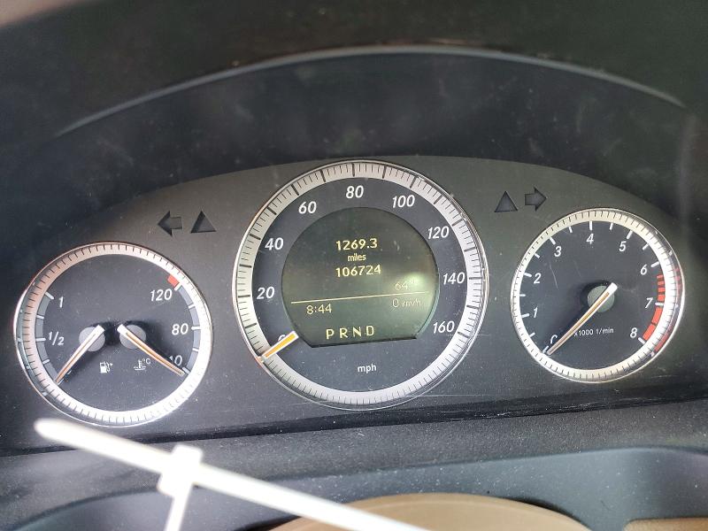 51911896 :رقم المزاد ، WDDGF81X08F138319 vin ، 2008 Mercedes-benz C مزاد بيع
