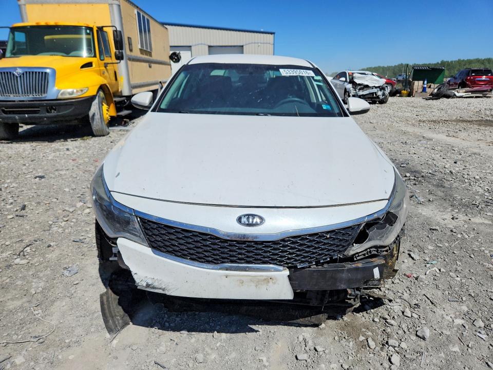 Продажа на аукционе авто 2016 Kia Optima, vin: 5XXGT4L35GG001558, номер лота: 53395016