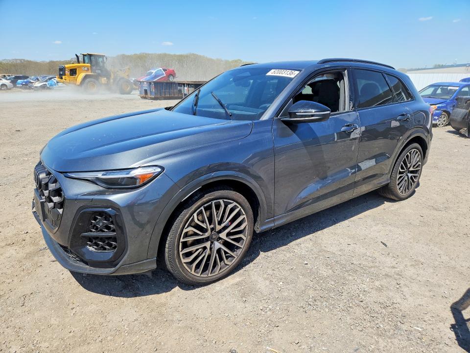 Продаж на аукціоні авто 2025 Audi Sq5, vin: WA125AGU0S2022574, номер лоту: 52003136