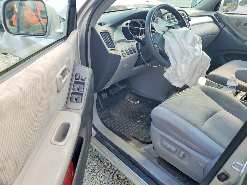 Aukcja sprzedaży 2007 Toyota Highlander, vin: JTEGW21A470021584, numer aukcji: 53734396