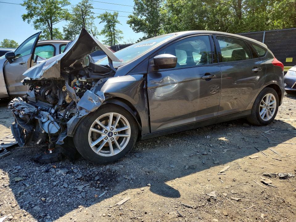 Aukcja sprzedaży 2018 Ford Focus, vin: 1FADP3K23JL245975, numer aukcji: 54104366