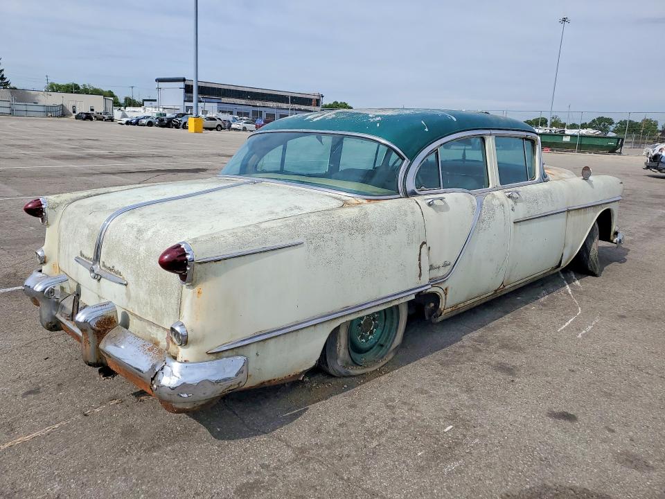 1954 Oldsmobile 98 მანქანა იყიდება აუქციონზე, vin: 549M29193, აუქციონის ნომერი: 52951666