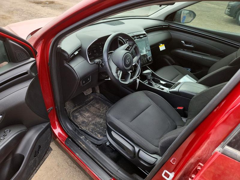 54072286 :رقم المزاد ، KM8JBCAE3PU250423 vin ، 2023 Hyundai Tucson مزاد بيع