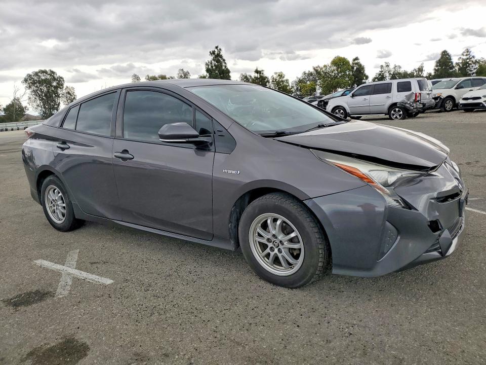 Продаж на аукціоні авто 2016 Toyota Prius, vin: JTDKARFU7G3513792, номер лоту: 55586436