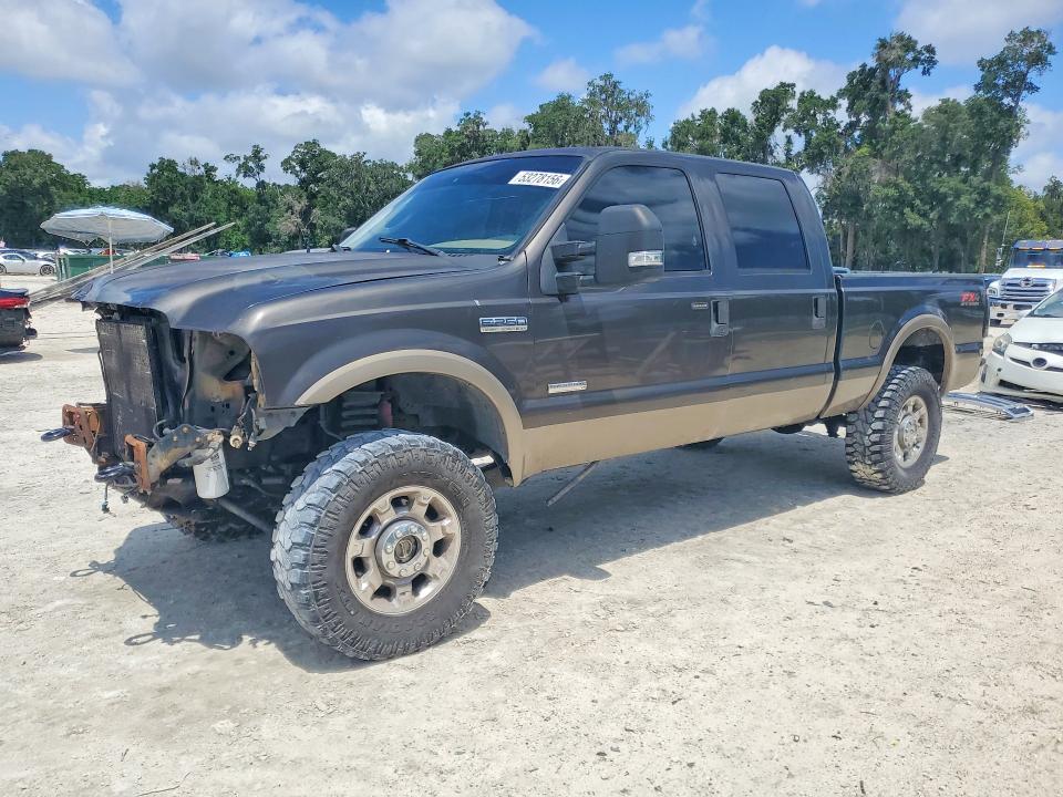 Aukcja sprzedaży 2005 Ford F250, vin: 1FTSW21P85EC92988, numer aukcji: 53278156