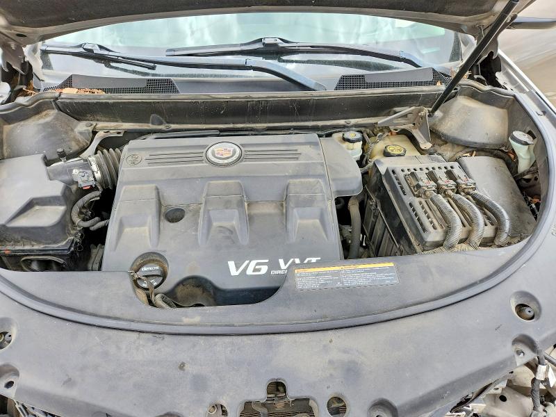 54989796 :رقم المزاد ، 3GYFNBE37ES614709 vin ، 2014 Cadillac Srx مزاد بيع