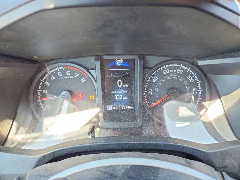 Продаж на аукціоні авто 2023 Toyota Tacoma, vin: 3TYRX5GN5PT076164, номер лоту: 52398476