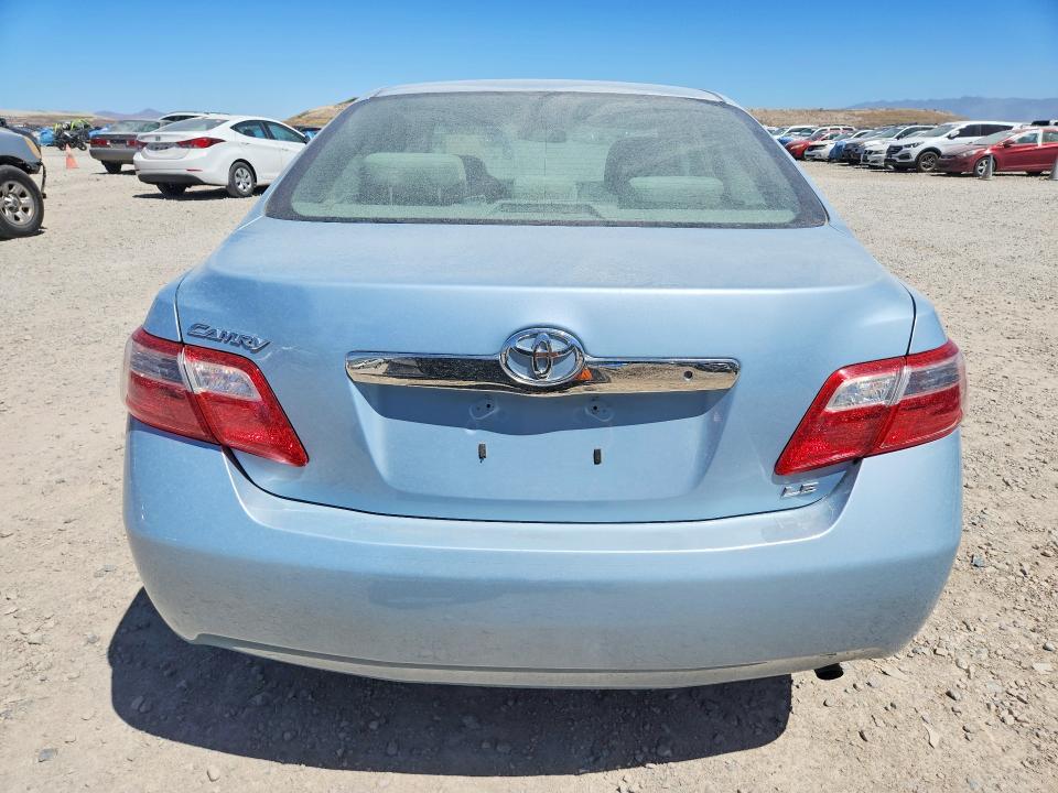53411466 :رقم المزاد ، 4T1BE46K69U888510 vin ، 2009 Toyota Camry مزاد بيع