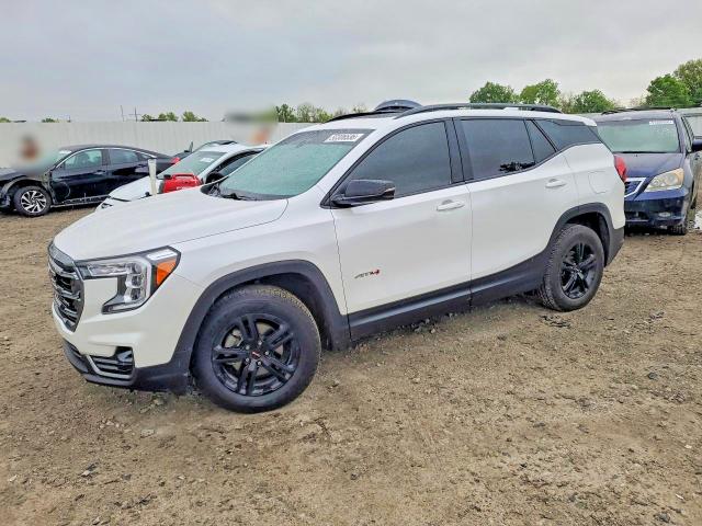 Aukcja sprzedaży 2024 Gmc Terrain, vin: 3GKALYEG9RL302228, numer aukcji: 50306536