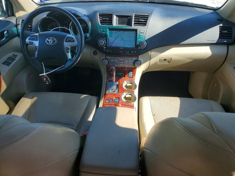 52867426 :رقم المزاد ، 5TDDK3EH0CS101861 vin ، 2012 Toyota Highlander مزاد بيع