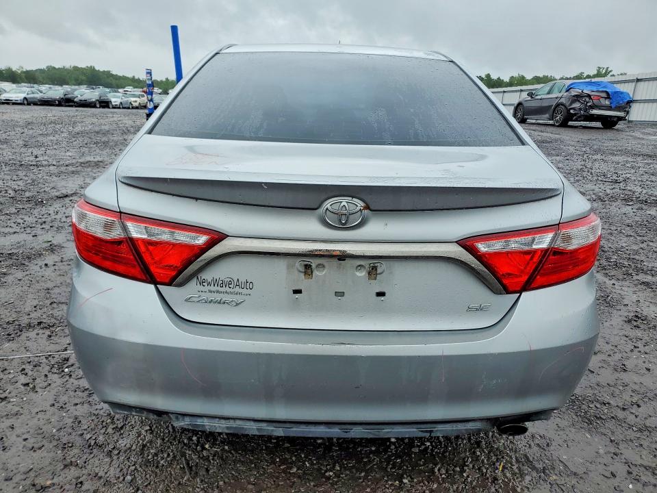 Продажа на аукционе авто 2017 Toyota Camry, vin: 4T1BF1FK5HU675817, номер лота: 54348056