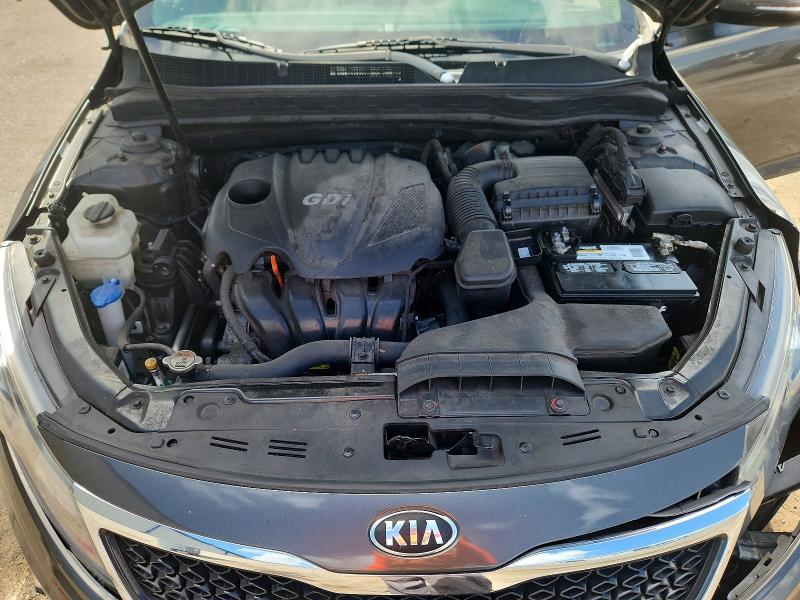 Aukcja sprzedaży 2013 Kia Optima, vin: 5XXGM4A78DG119201, numer aukcji: 54107576