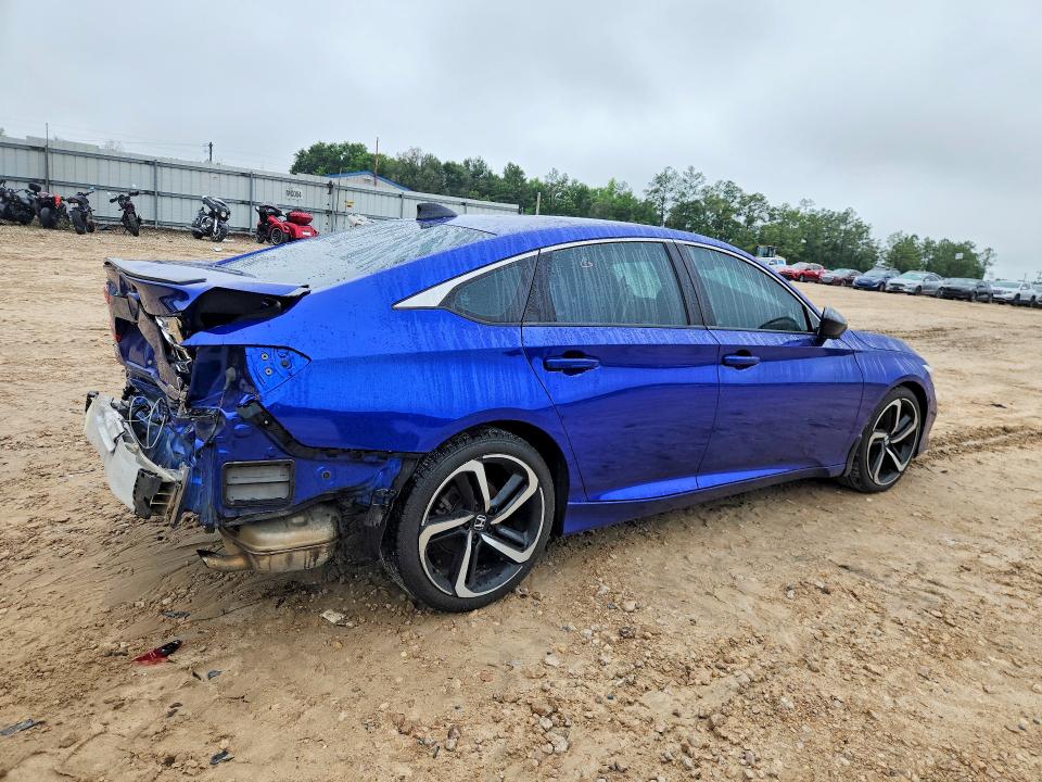 Продаж на аукціоні авто 2022 Honda Accord, vin: 1HGCV1F40NA063066, номер лоту: 52391406