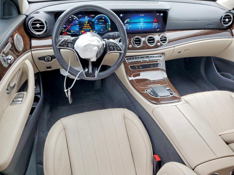2021 Mercedes-benz E მანქანა იყიდება აუქციონზე, vin: W1KZF8DB0MA967472, აუქციონის ნომერი: 53134086
