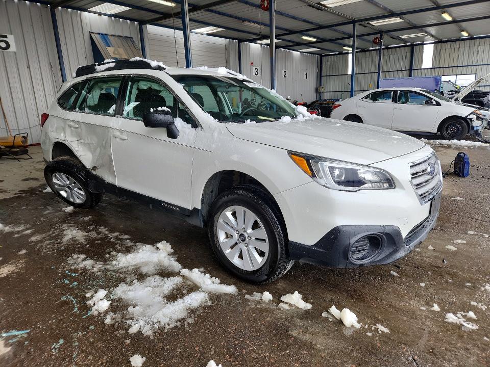 52774026 :رقم المزاد ، 4S4BSAAC5H3274074 vin ، 2017 Subaru Outback مزاد بيع