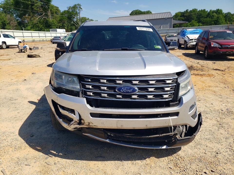 53771256 :رقم المزاد ، 1FM5K8D83GGB53676 vin ، 2016 Ford Explorer مزاد بيع
