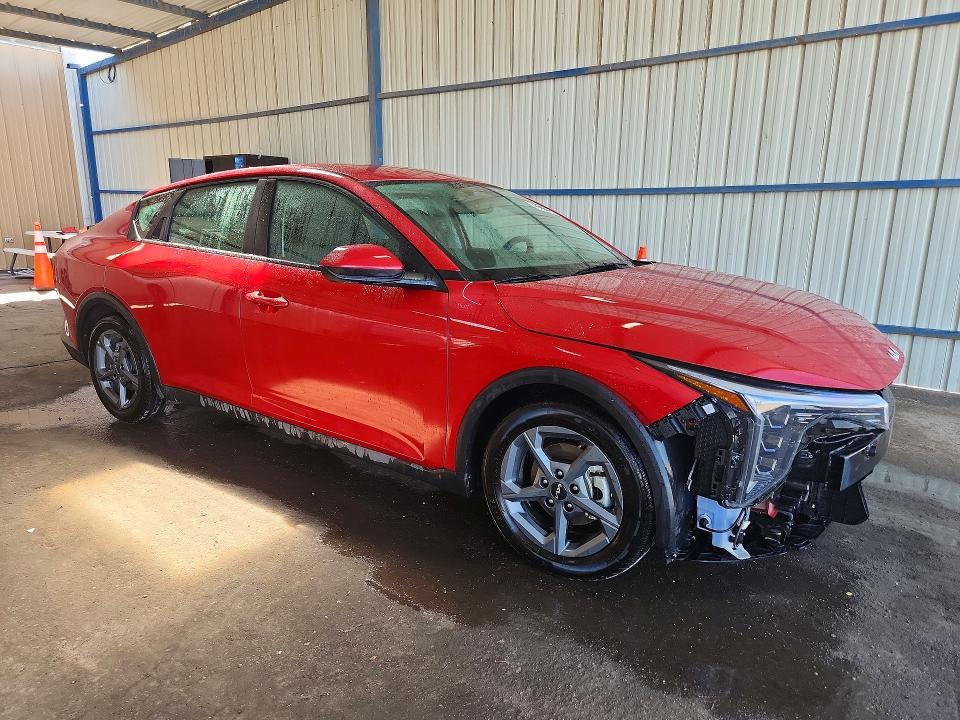 53172956 :رقم المزاد ، 3KPFT4DE0SE041902 vin ، 2025 Kia K4 مزاد بيع