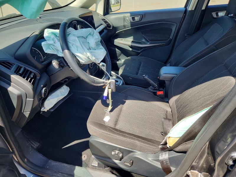 Продажа на аукционе авто 2020 Ford Ecosport, vin: MAJ3S2GE7LC345989, номер лота: 52515146