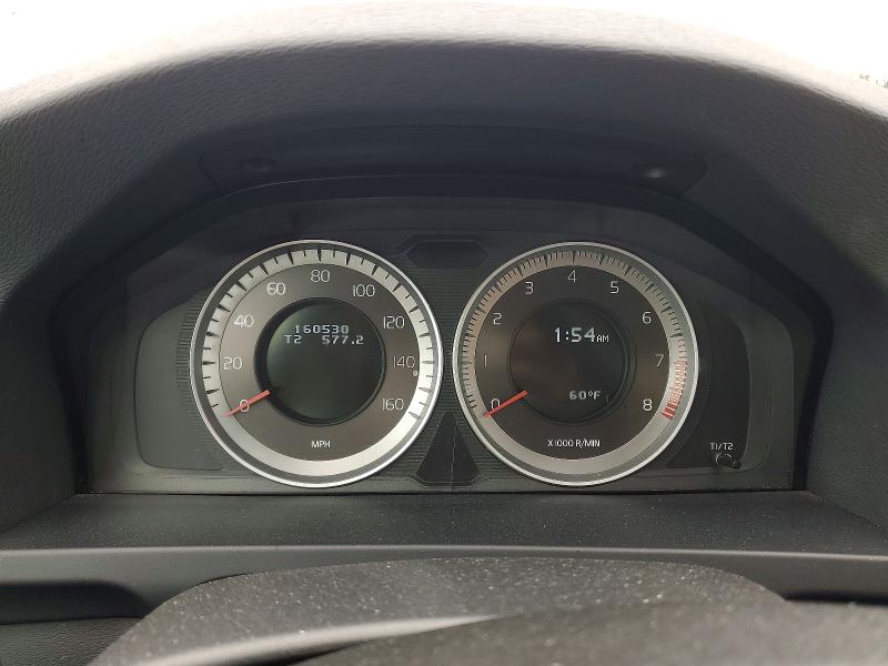 Aukcja sprzedaży 2013 Volvo S60, vin: YV1612FH8D2189002, numer aukcji: 52507906