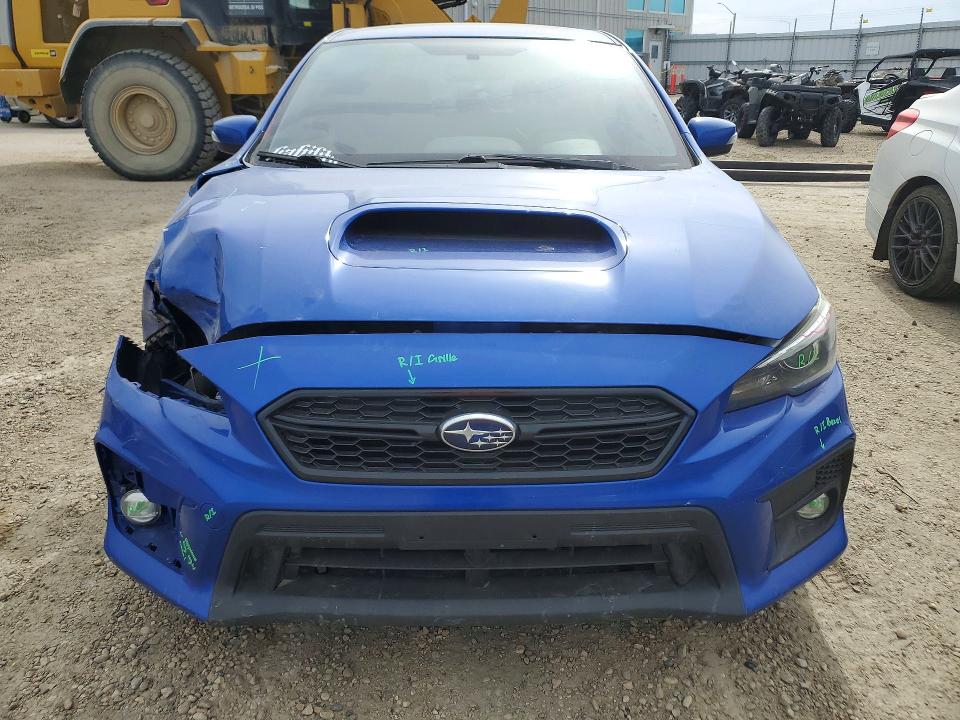 Продажа на аукционе авто 2018 Subaru Wrx, vin: JF1VA1H60J9807168, номер лота: 52122226