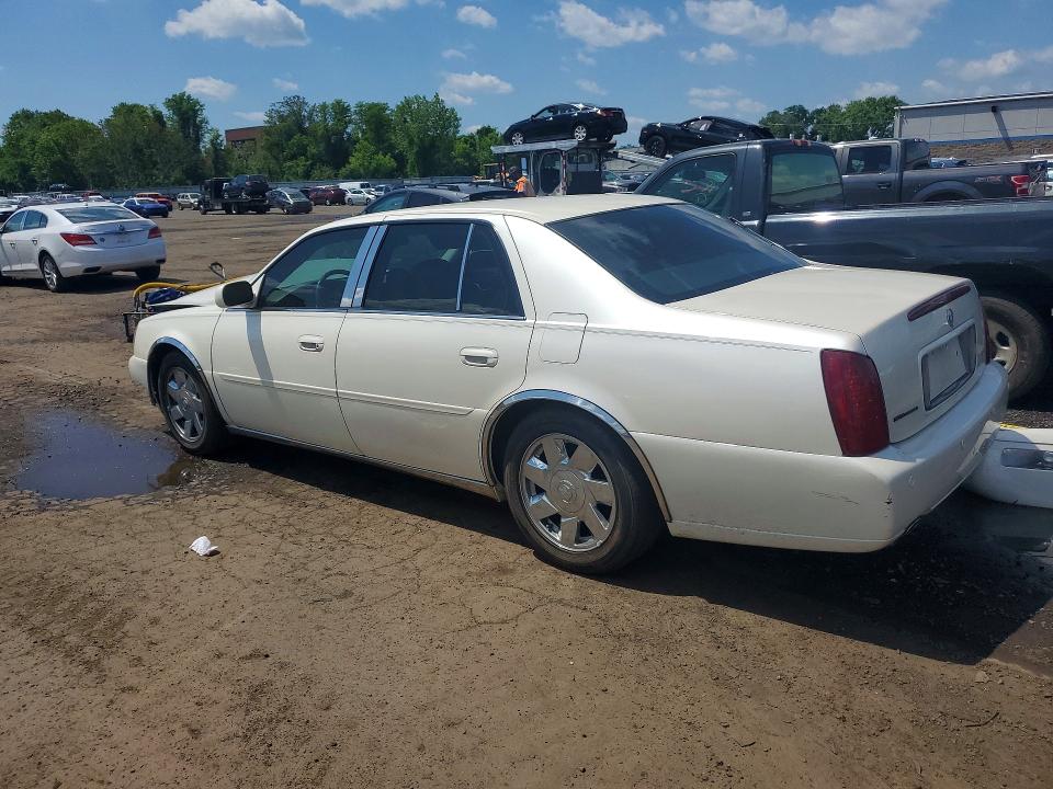 Aukcja sprzedaży 2002 Cadillac Deville, vin: 1G6KF57962U161007, numer aukcji: 54118236