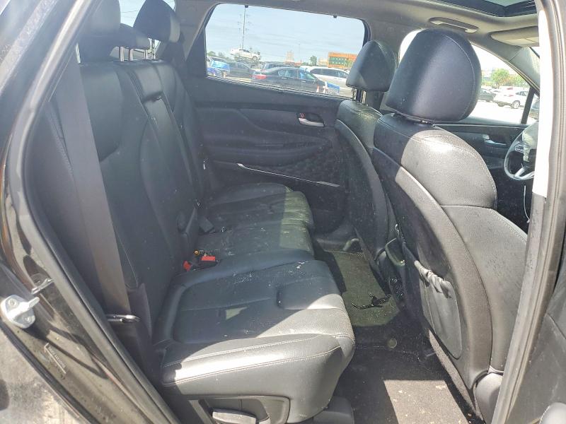 2020 Hyundai Santa Fe მანქანა იყიდება აუქციონზე, vin: 5NMS5CAA9LH297924, აუქციონის ნომერი: 54695536