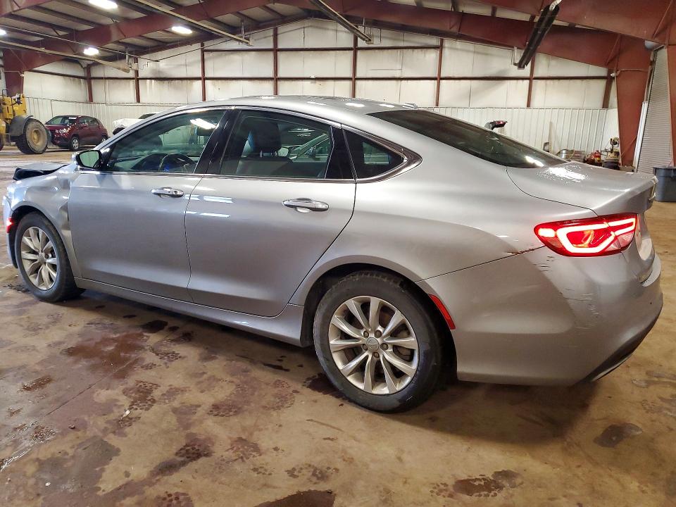2015 Chrysler 200 მანქანა იყიდება აუქციონზე, vin: 1C3CCCCG8FN606774, აუქციონის ნომერი: 53972156