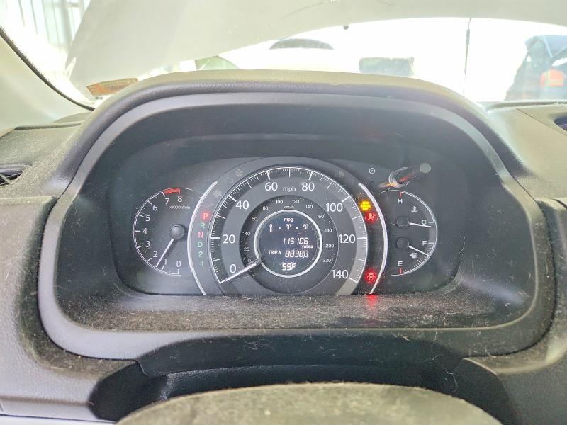 Aukcja sprzedaży 2012 Honda Cr-v, vin: 3CZRM3H55CG704539, numer aukcji: 53549756