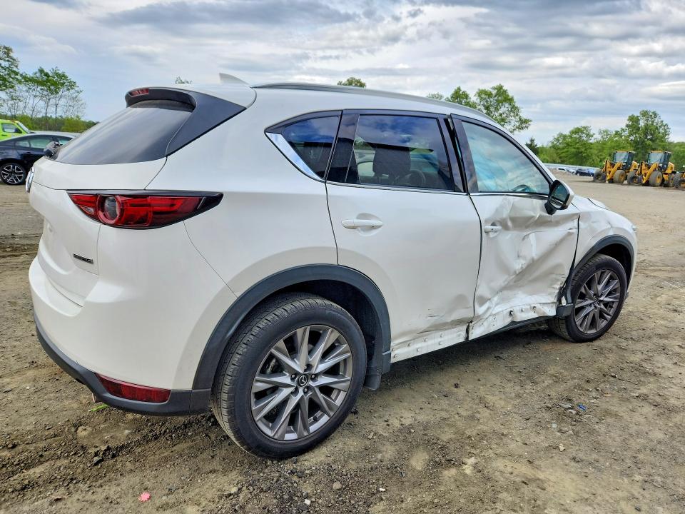 2021 Mazda Cx-5 მანქანა იყიდება აუქციონზე, vin: JM3KFBDM6M1312959, აუქციონის ნომერი: 53355706