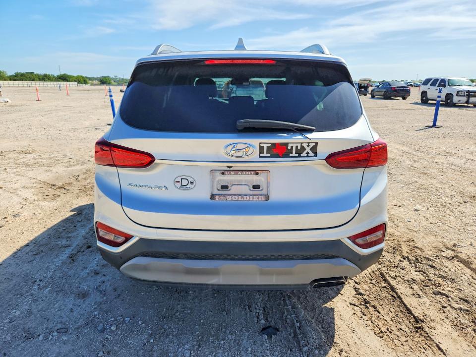 Продажа на аукционе авто 2019 Hyundai Santa Fe, vin: 5NMS53AD3KH051766, номер лота: 51923386