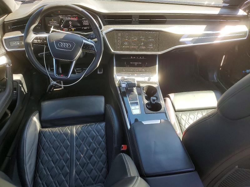 Aukcja sprzedaży 2022 Audi S7, vin: WAUPFBF25NN036162, numer aukcji: 53059516
