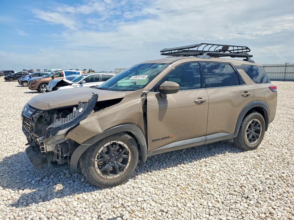 Aukcja sprzedaży 2023 Nissan Pathfinder, vin: 5N1DR3BD3PC249423, numer aukcji: 53620156