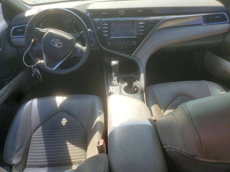 Продаж на аукціоні авто 2018 Toyota Camry, vin: 4T1B11HK0JU030669, номер лоту: 53981566