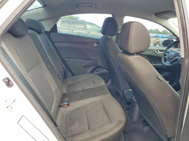 53586626 :رقم المزاد ، 3KPC24A32KE062355 vin ، 2019 Hyundai Accent مزاد بيع