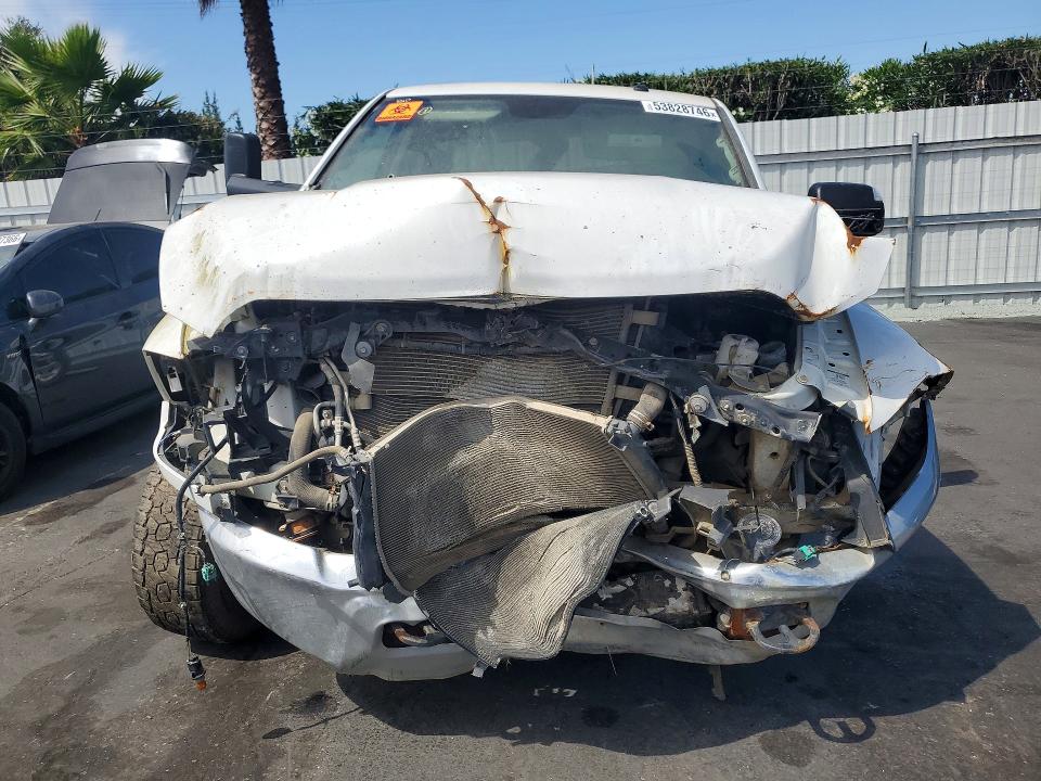 53828746 :رقم المزاد ، 3C6UR5CL1DG563819 vin ، 2013 Ram 2500 مزاد بيع