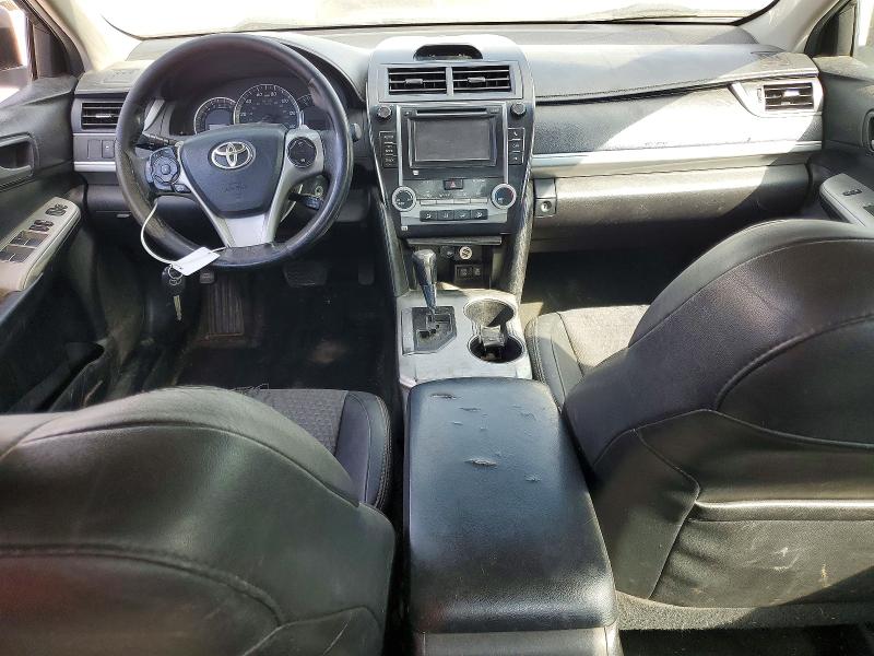 54141286 :رقم المزاد ، 4T1BF1FK8DU299527 vin ، 2013 Toyota Camry مزاد بيع