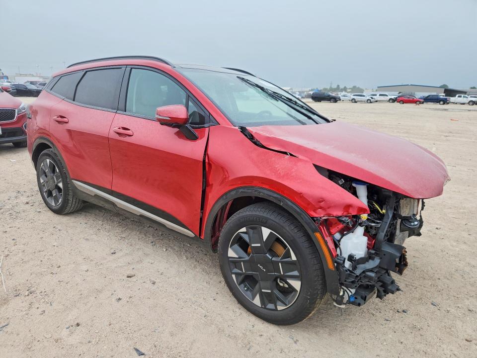 Продаж на аукціоні авто 2026 Kia Sportage, vin: 5XYK53DF8TG335869, номер лоту: 52679726