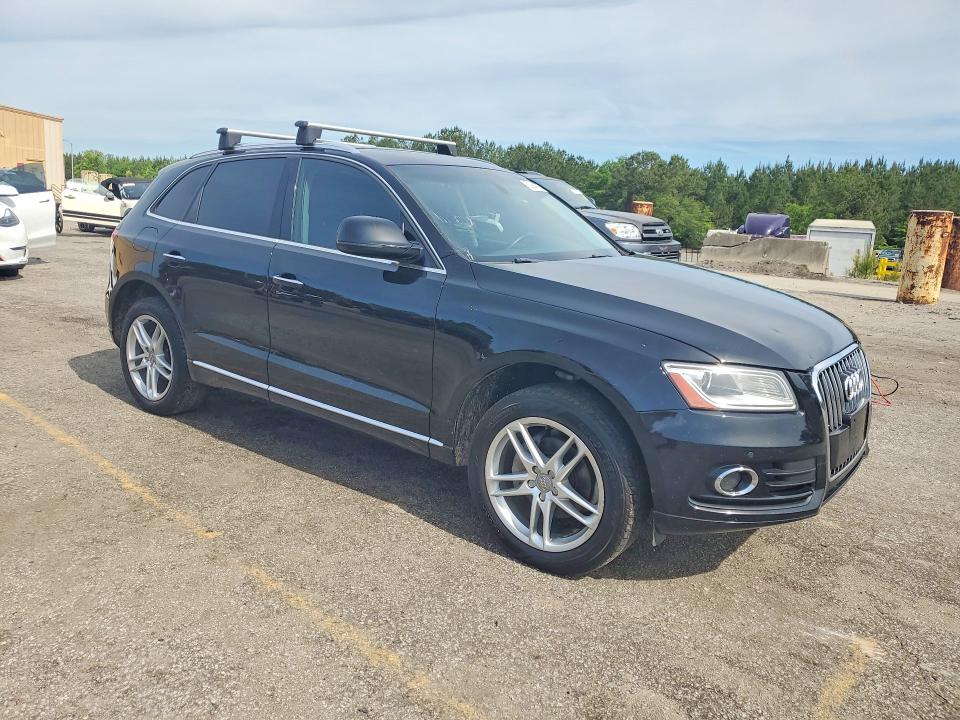 2017 Audi Q5 მანქანა იყიდება აუქციონზე, vin: WA1L2AFP9HA041423, აუქციონის ნომერი: 52994376