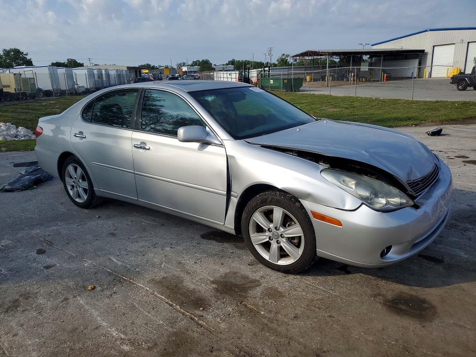 Aukcja sprzedaży 2005 Lexus Es, vin: JTHBA30G755057857, numer aukcji: 51859196