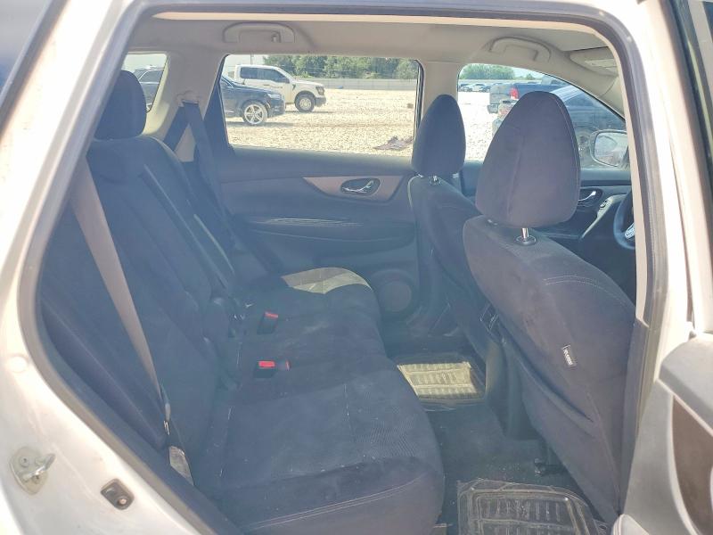 52989726 :رقم المزاد ، 5N1AT2MT7EC772122 vin ، 2014 Nissan Rogue مزاد بيع