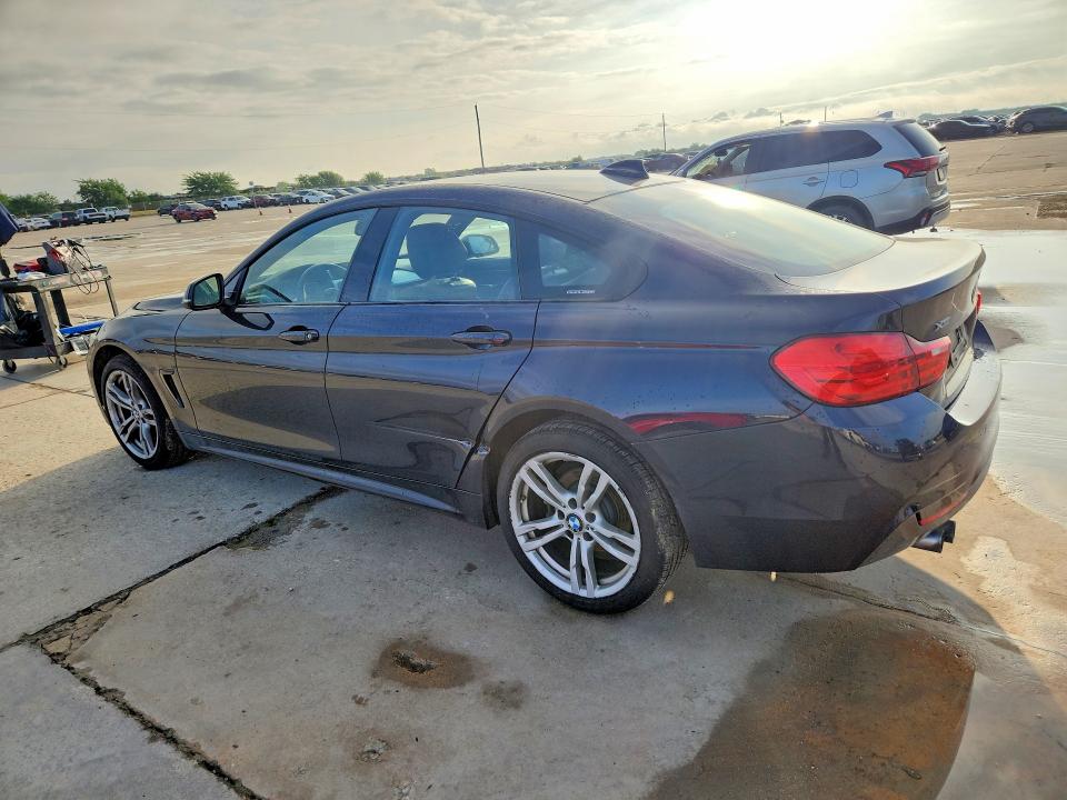 Aukcja sprzedaży 2015 Bmw 428, vin: WBA4A7C55FD413125, numer aukcji: 54586656