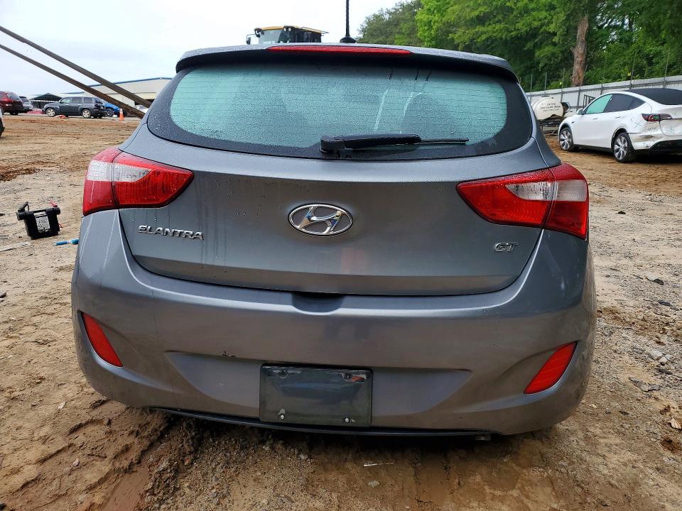 Aukcja sprzedaży 2017 Hyundai Elantra Gt, vin: KMHD35LH0HU358366, numer aukcji: 52778396