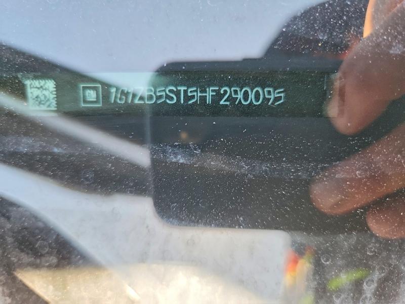 Aukcja sprzedaży 2017 Chevrolet Malibu, vin: 1G1ZB5ST5HF290095, numer aukcji: 52508756