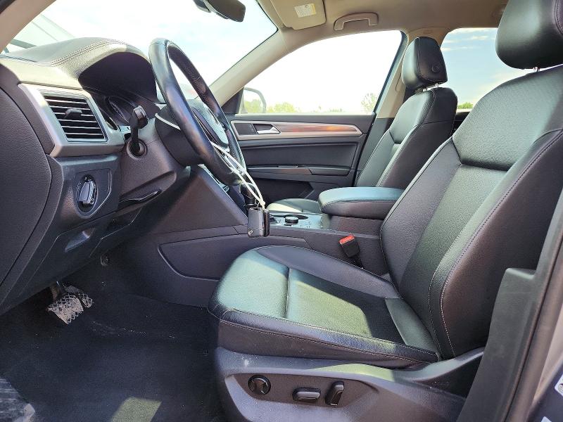 2019 Volkswagen Atlas მანქანა იყიდება აუქციონზე, vin: 1V2UR2CA2KC593495, აუქციონის ნომერი: 52491846