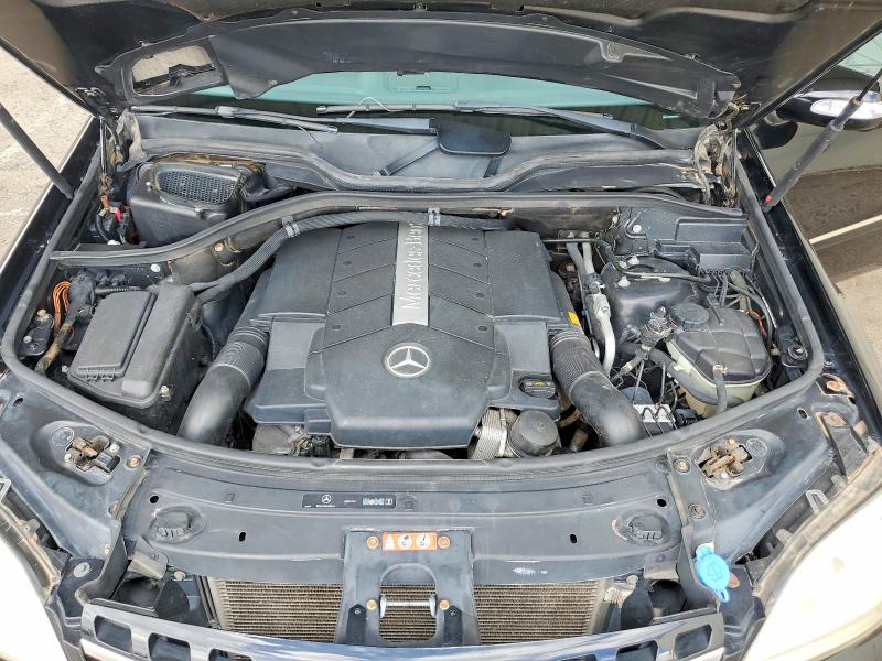 Aukcja sprzedaży 2006 Mercedes-benz Ml, vin: 4JGBB75E06A060455, numer aukcji: 53562616