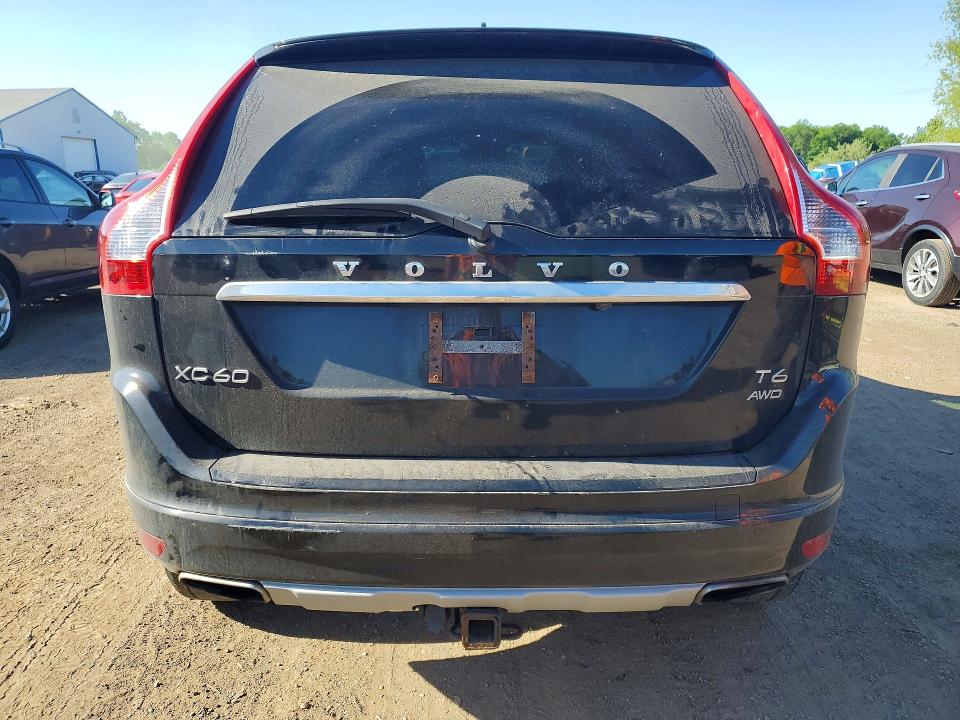 2016 Volvo Xc60 მანქანა იყიდება აუქციონზე, vin: YV449MRK9G2884146, აუქციონის ნომერი: 55195156